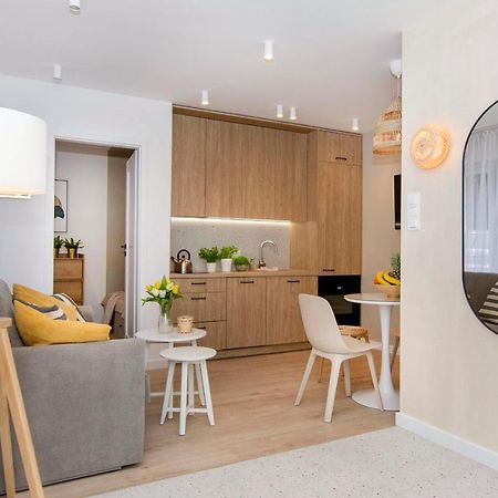 Ijg Imperial Sopot Apartment Ngoại thất bức ảnh