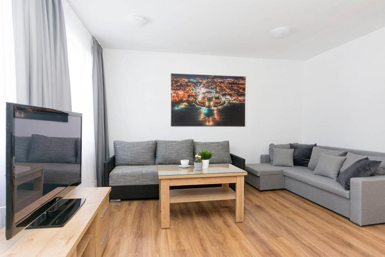 Ijg Imperial Sopot Apartment Ngoại thất bức ảnh