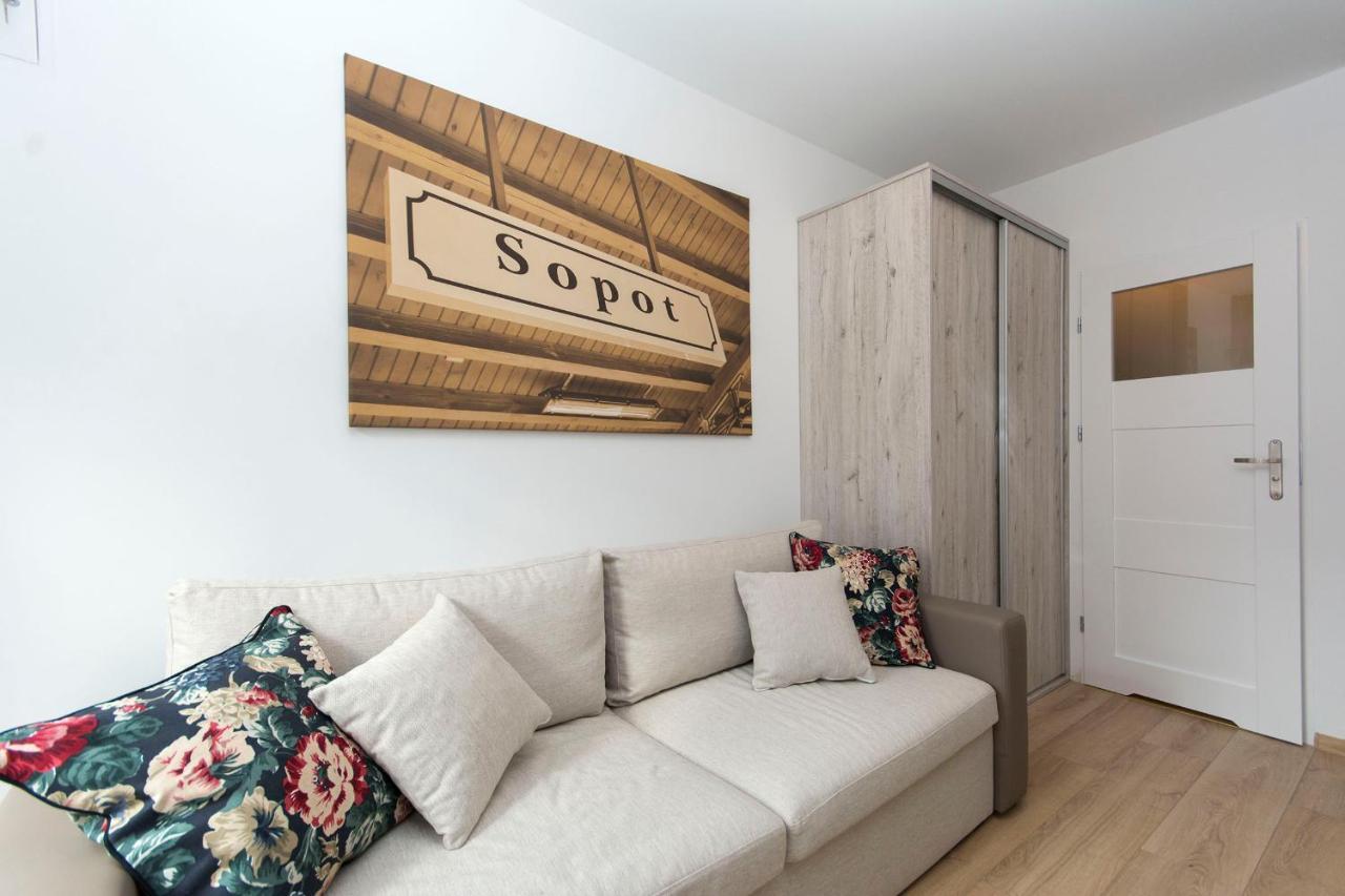 Ijg Imperial Sopot Apartment Ngoại thất bức ảnh