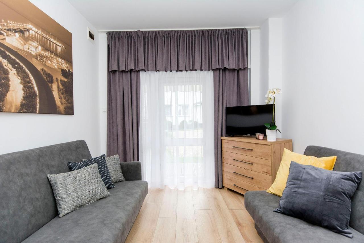 Ijg Imperial Sopot Apartment Ngoại thất bức ảnh
