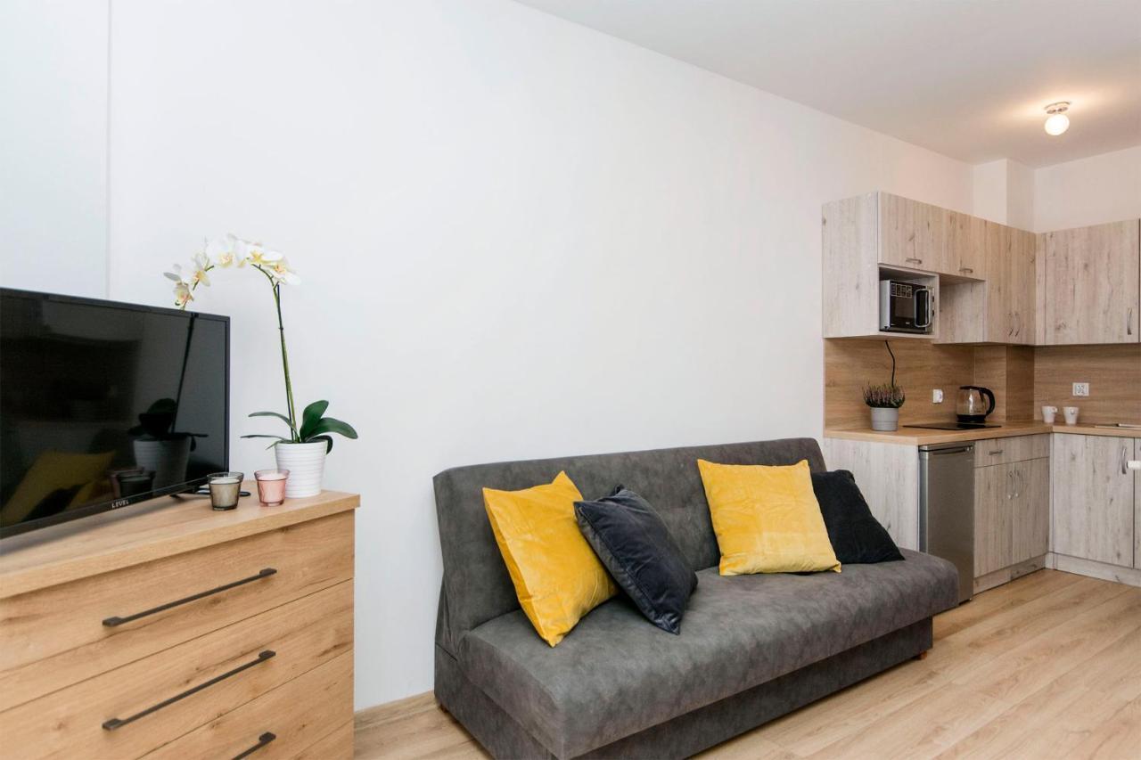 Ijg Imperial Sopot Apartment Ngoại thất bức ảnh