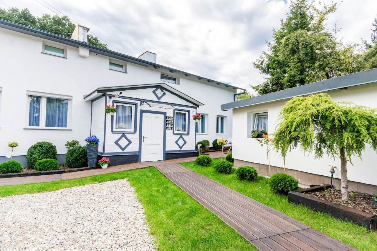 Ijg Imperial Sopot Apartment Ngoại thất bức ảnh