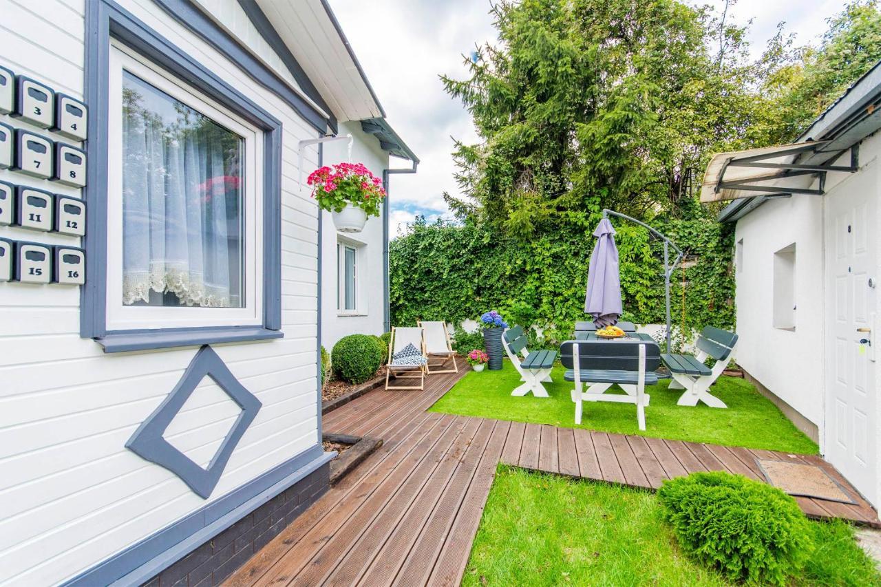 Ijg Imperial Sopot Apartment Ngoại thất bức ảnh