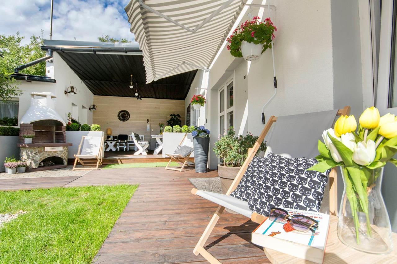 Ijg Imperial Sopot Apartment Ngoại thất bức ảnh