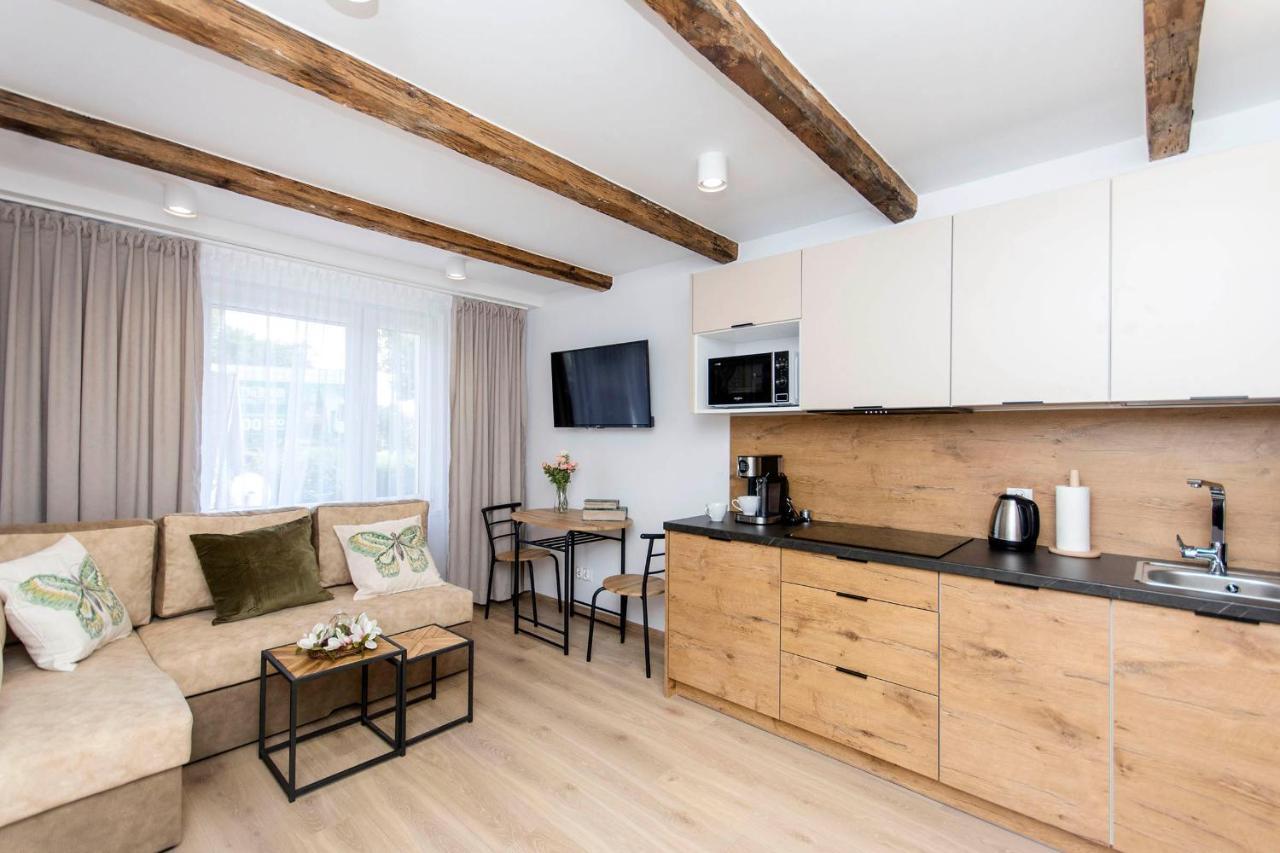 Ijg Imperial Sopot Apartment Ngoại thất bức ảnh