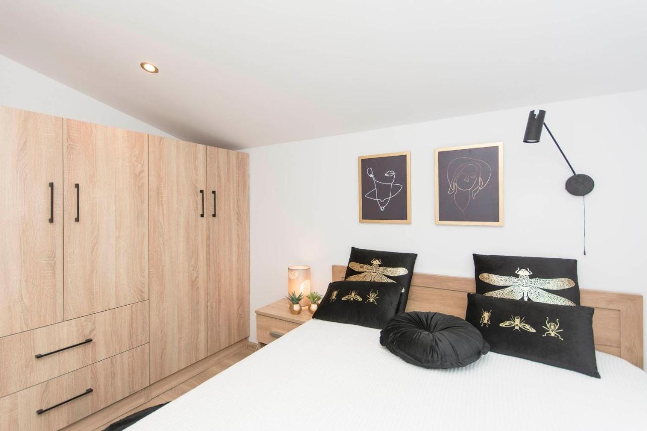 Ijg Imperial Sopot Apartment Ngoại thất bức ảnh