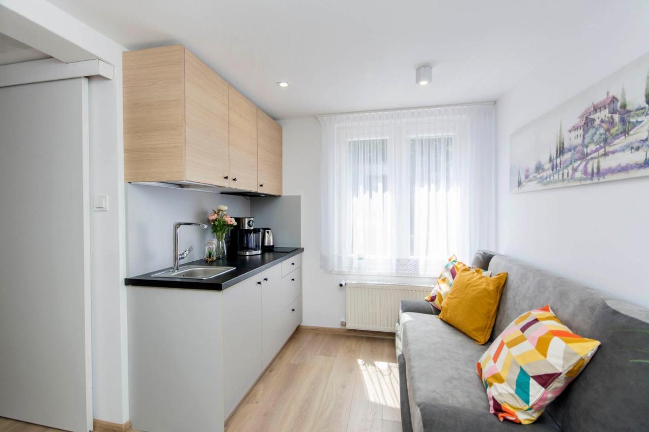 Ijg Imperial Sopot Apartment Ngoại thất bức ảnh