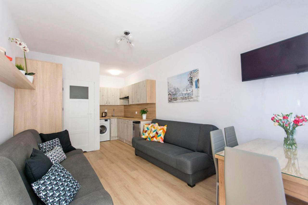 Ijg Imperial Sopot Apartment Ngoại thất bức ảnh