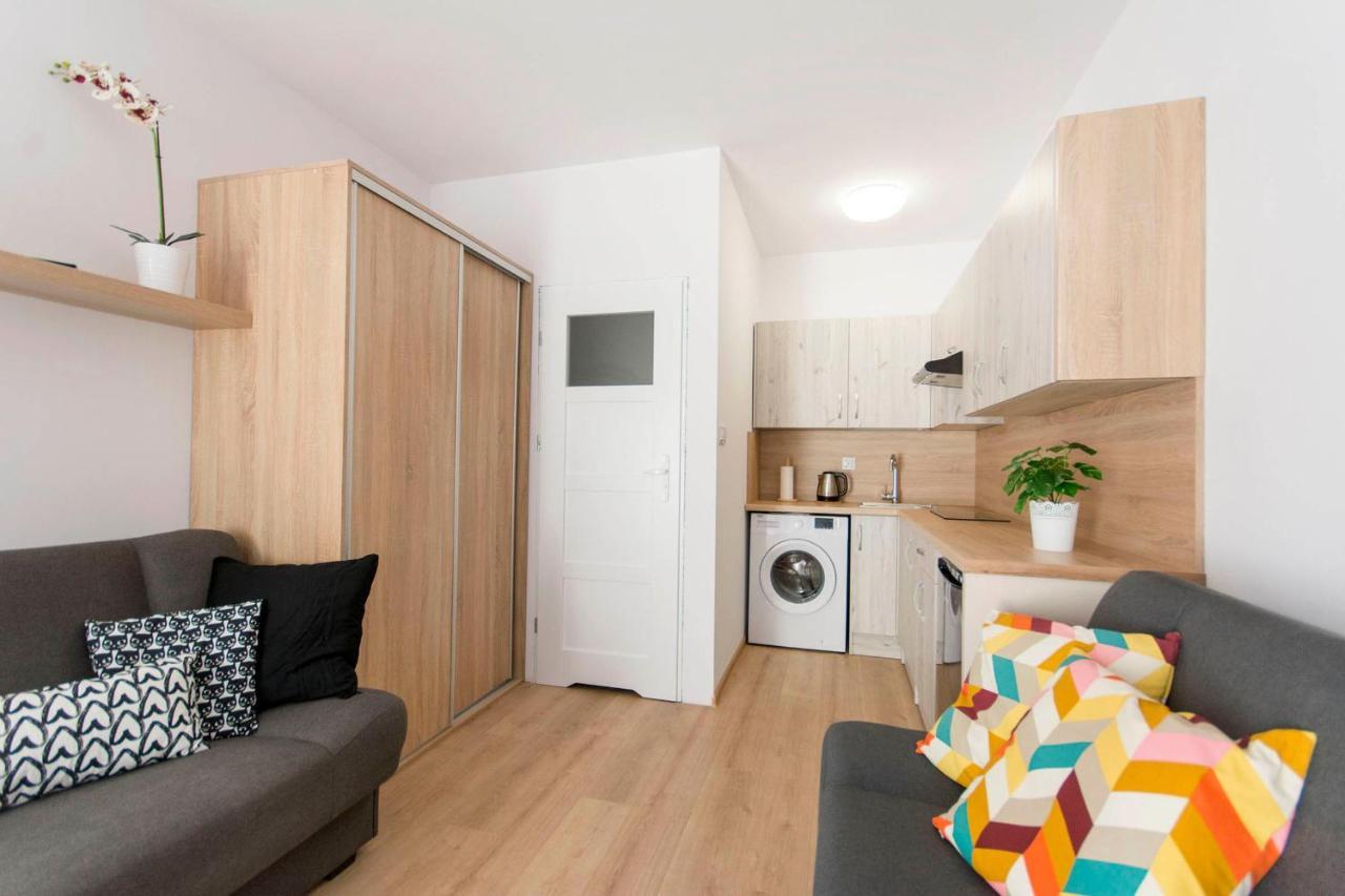 Ijg Imperial Sopot Apartment Ngoại thất bức ảnh