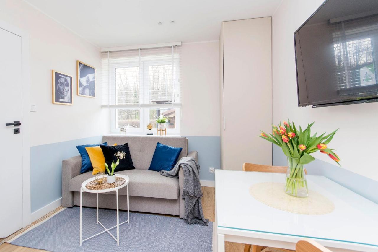 Ijg Imperial Sopot Apartment Ngoại thất bức ảnh