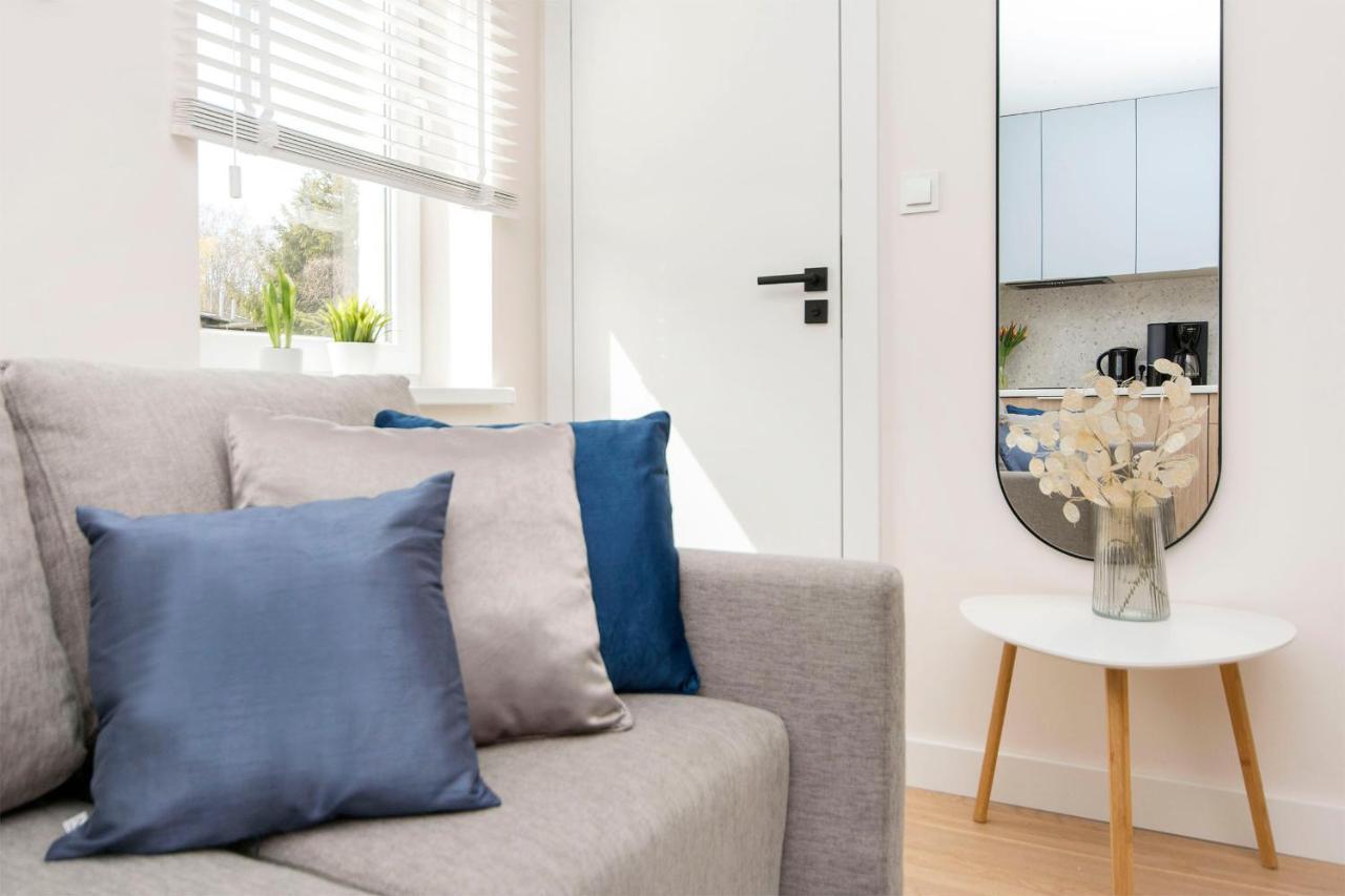Ijg Imperial Sopot Apartment Ngoại thất bức ảnh