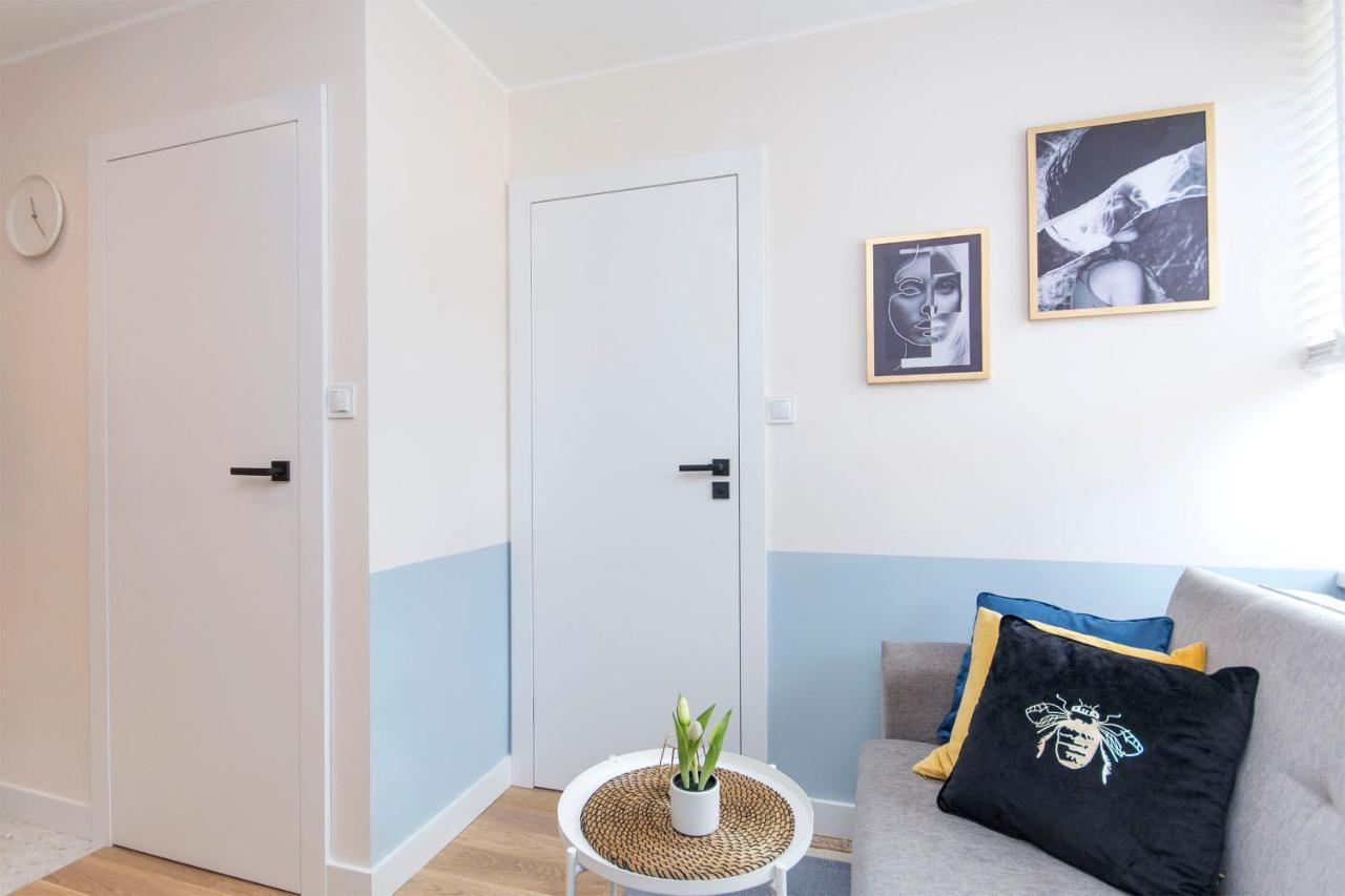 Ijg Imperial Sopot Apartment Ngoại thất bức ảnh
