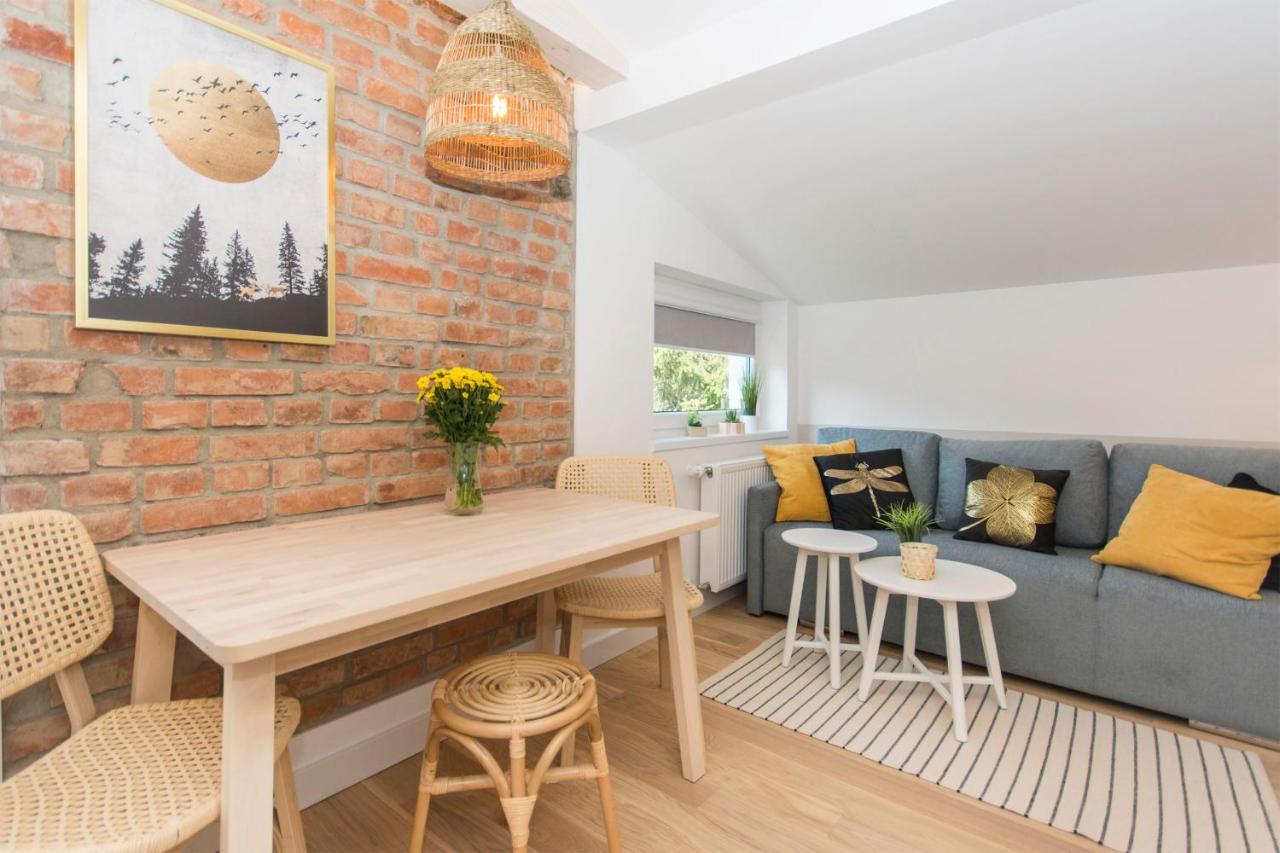 Ijg Imperial Sopot Apartment Ngoại thất bức ảnh