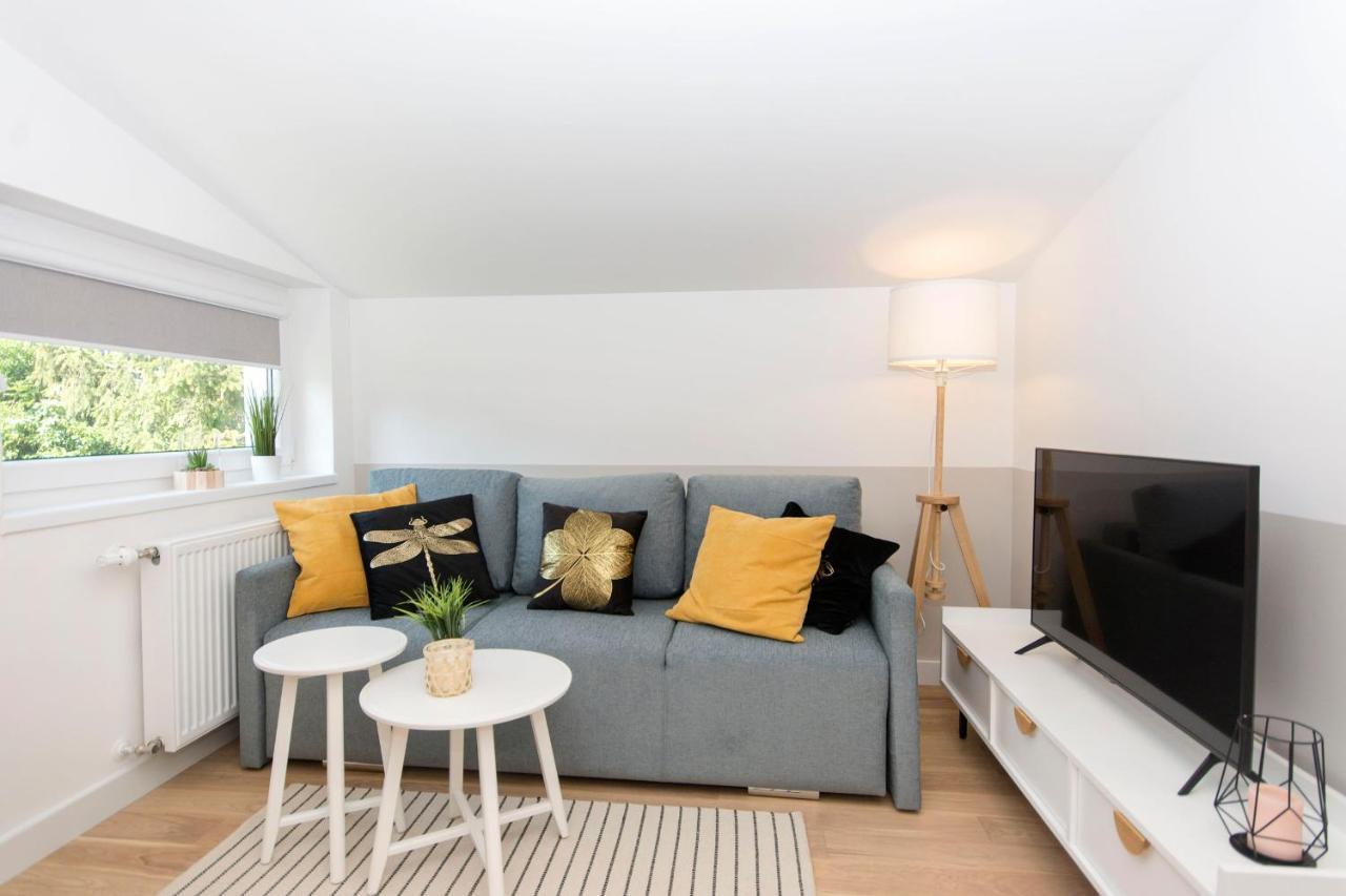Ijg Imperial Sopot Apartment Ngoại thất bức ảnh