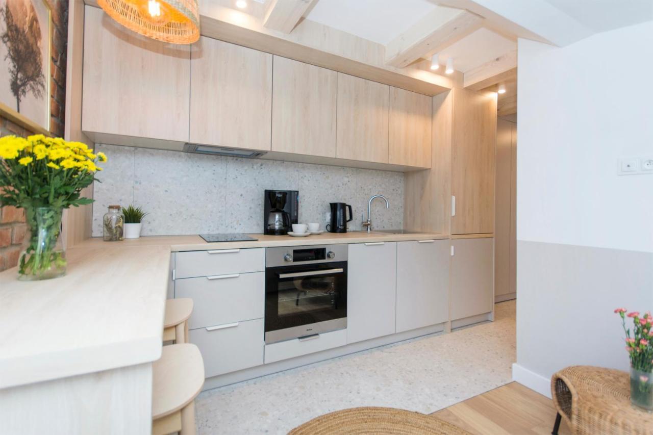 Ijg Imperial Sopot Apartment Ngoại thất bức ảnh