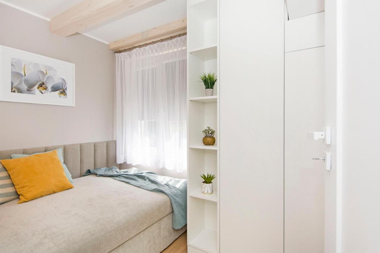 Ijg Imperial Sopot Apartment Ngoại thất bức ảnh