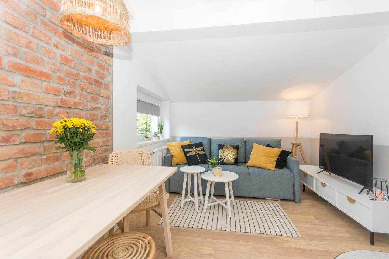 Ijg Imperial Sopot Apartment Ngoại thất bức ảnh