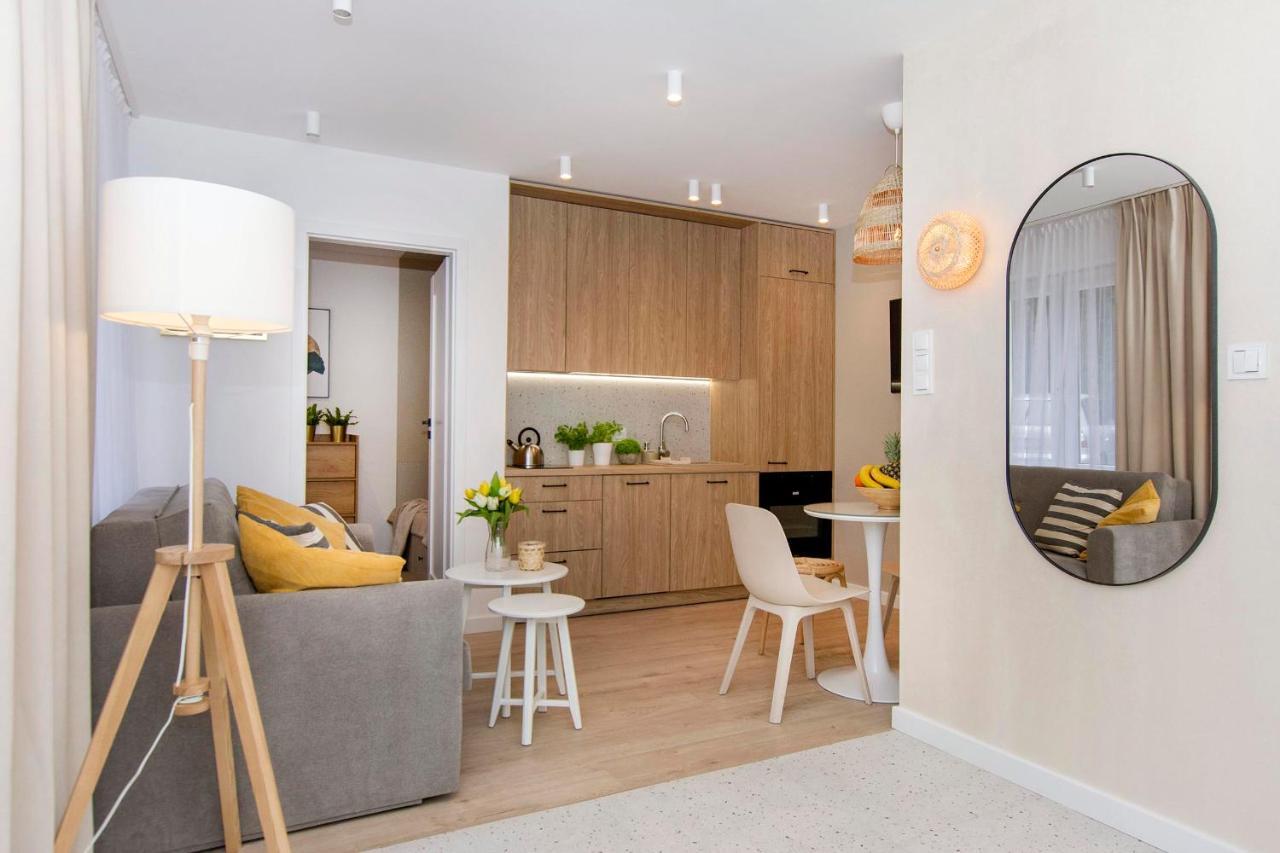 Ijg Imperial Sopot Apartment Ngoại thất bức ảnh