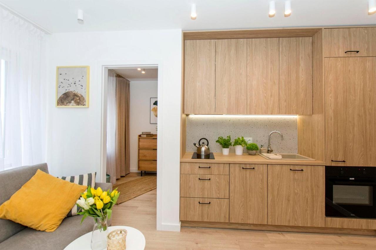 Ijg Imperial Sopot Apartment Ngoại thất bức ảnh