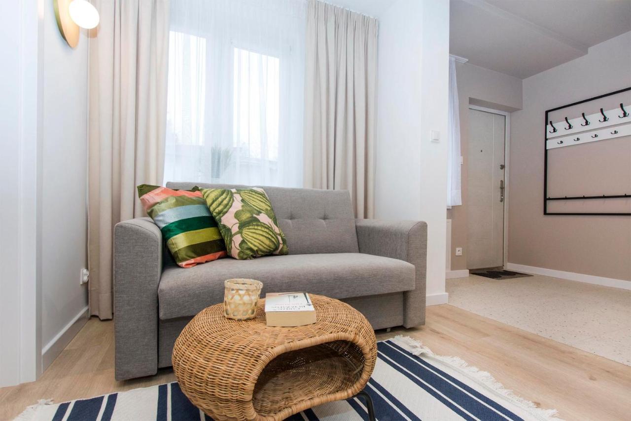 Ijg Imperial Sopot Apartment Ngoại thất bức ảnh