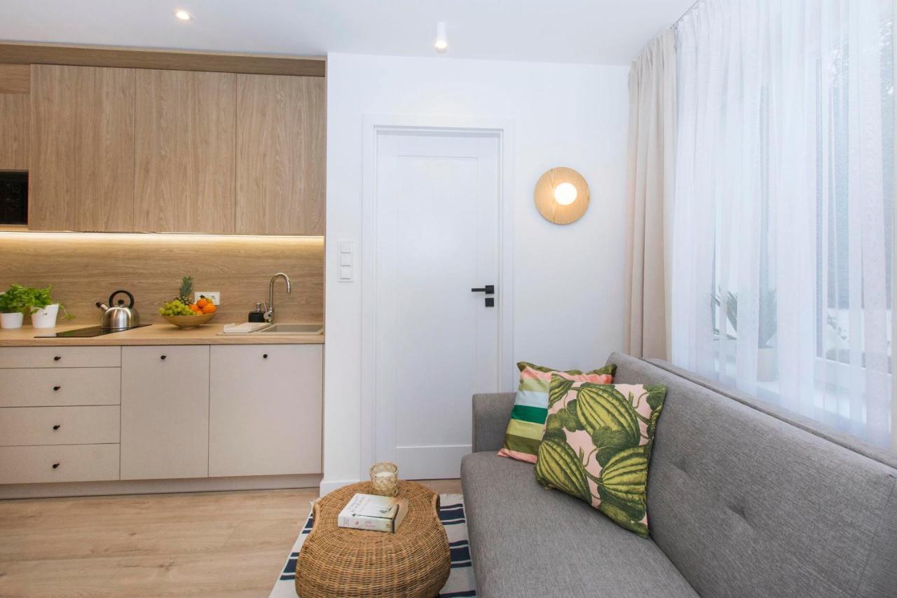 Ijg Imperial Sopot Apartment Ngoại thất bức ảnh