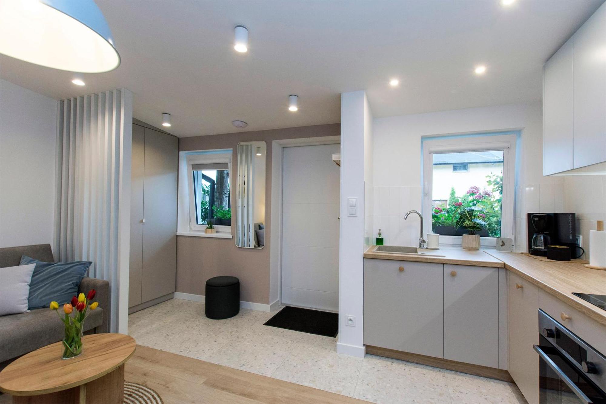 Ijg Imperial Sopot Apartment Ngoại thất bức ảnh