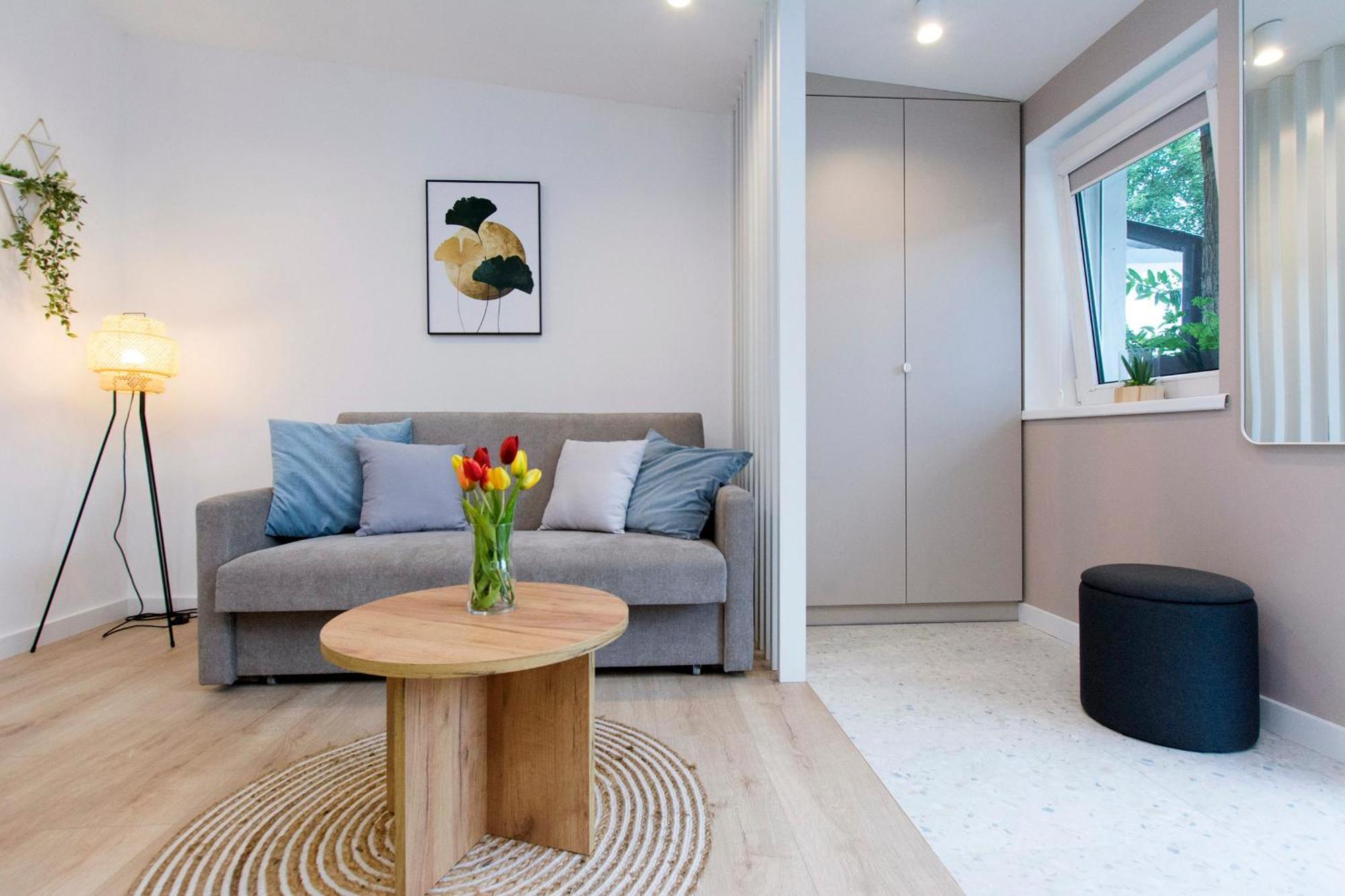 Ijg Imperial Sopot Apartment Ngoại thất bức ảnh
