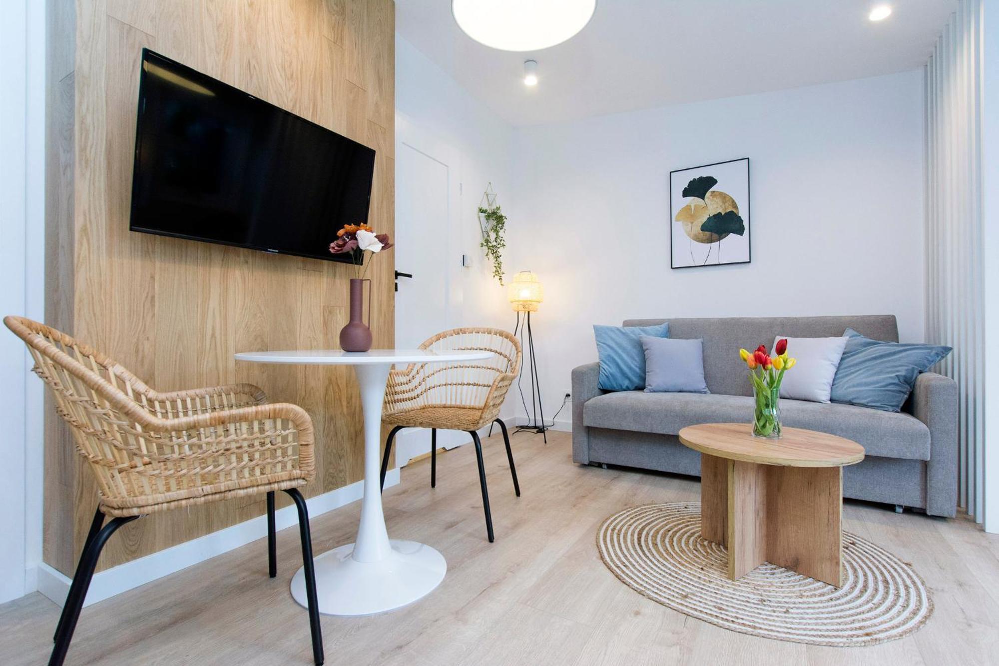 Ijg Imperial Sopot Apartment Ngoại thất bức ảnh