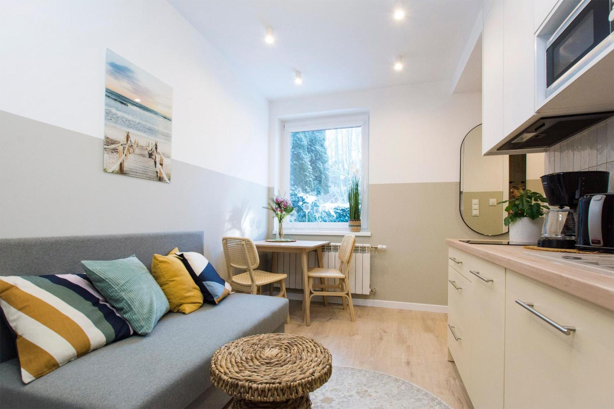Ijg Imperial Sopot Apartment Ngoại thất bức ảnh