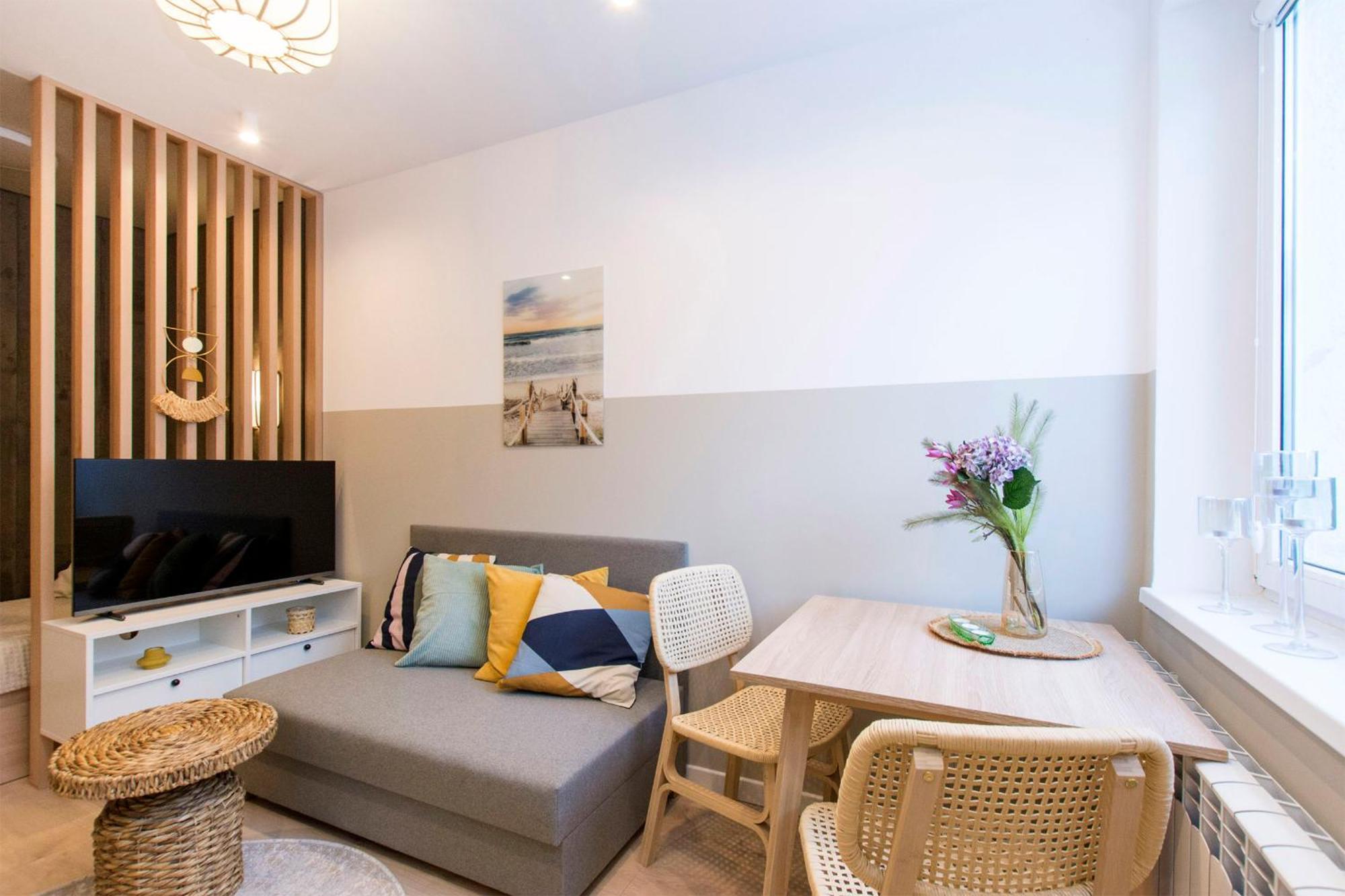 Ijg Imperial Sopot Apartment Ngoại thất bức ảnh