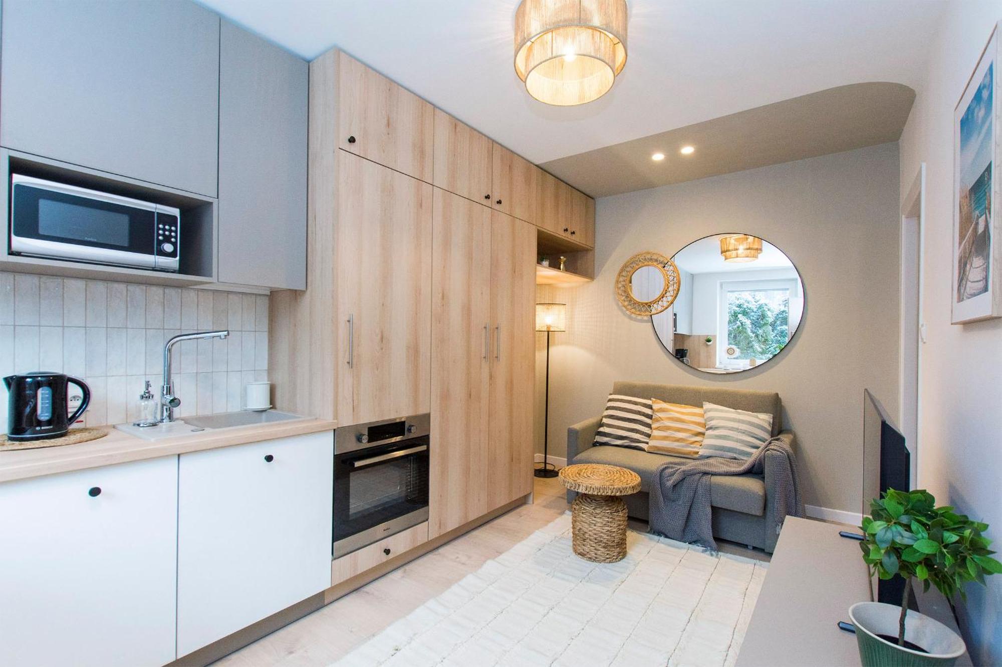 Ijg Imperial Sopot Apartment Ngoại thất bức ảnh