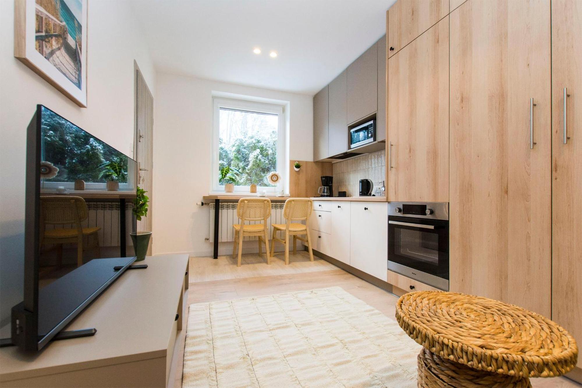 Ijg Imperial Sopot Apartment Ngoại thất bức ảnh