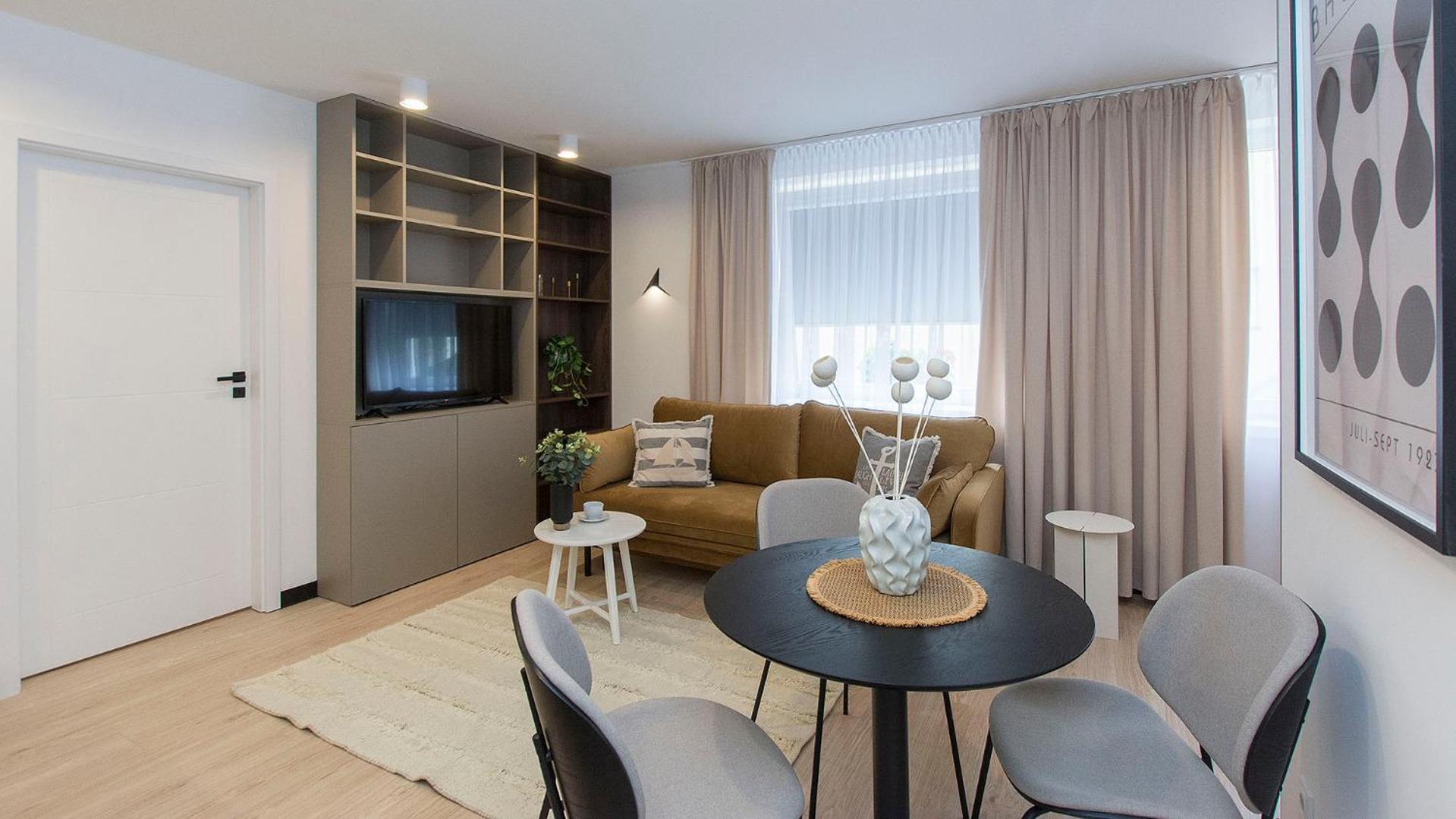 Ijg Imperial Sopot Apartment Ngoại thất bức ảnh