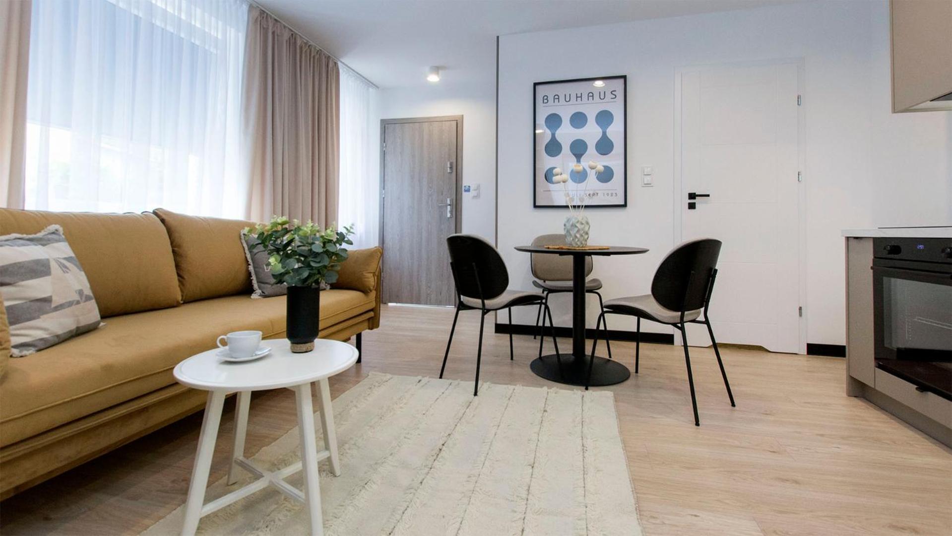 Ijg Imperial Sopot Apartment Ngoại thất bức ảnh