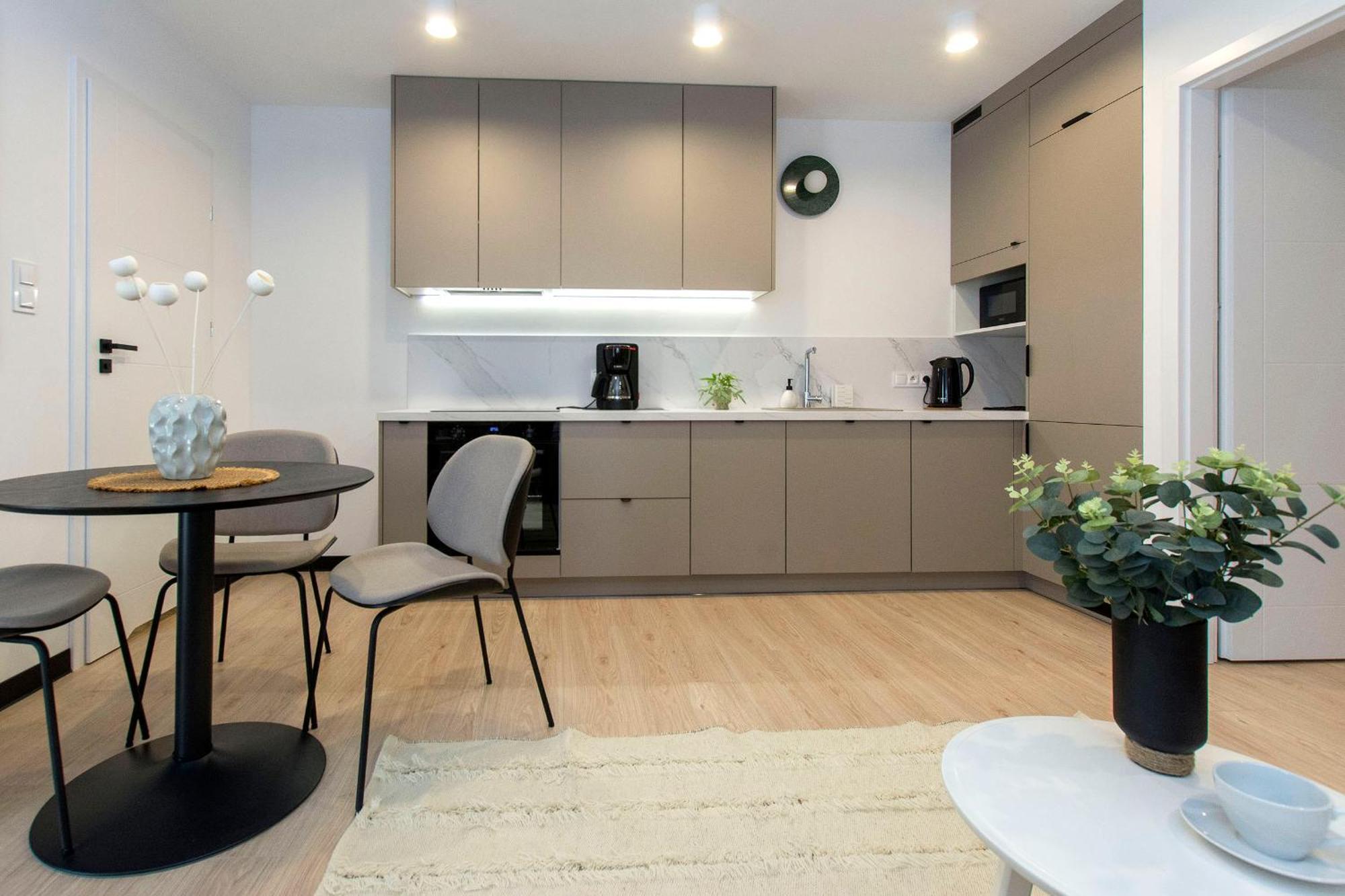 Ijg Imperial Sopot Apartment Ngoại thất bức ảnh